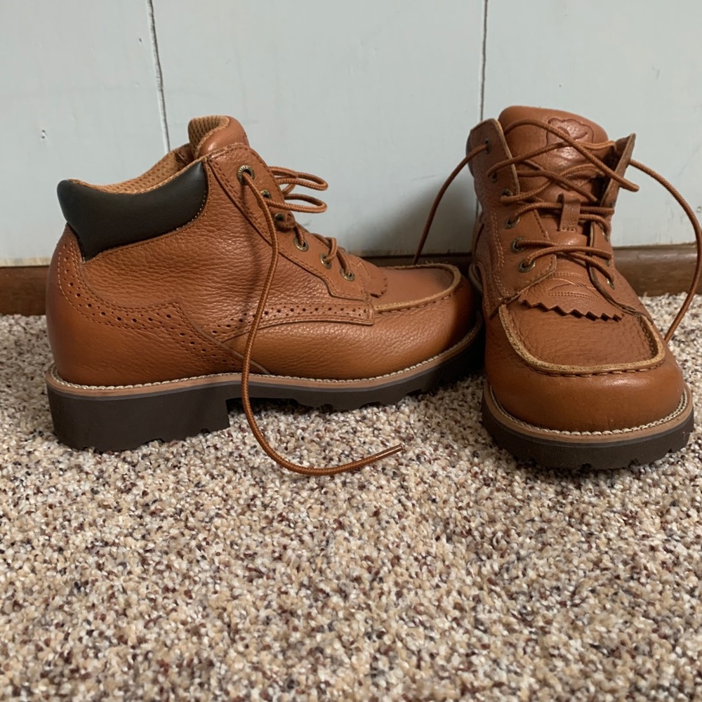 SOLD-Twisted X boots